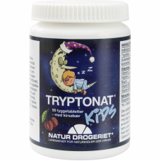 NATUR DROGERIET - TryptoNAT® KIDS tyggetabletter